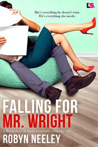Falling for Mr. Wright