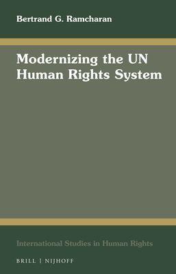 Modernizing the UN Human Rights System