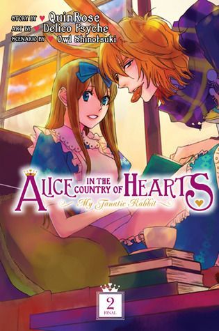 Alice in the Country of Hearts: My Fanatic Rabbit