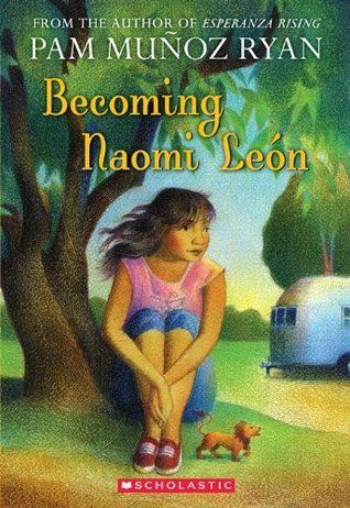 Becoming Naomi Leon