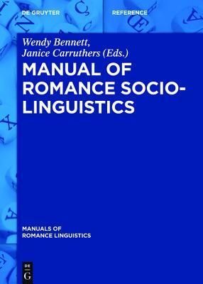 Manual of Romance Sociolinguistics