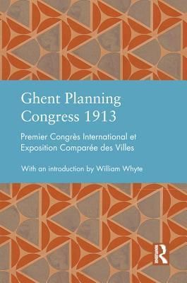 Ghent Planning Congress 1913
