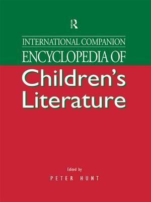 International Companion Encyclopedia of Children's Literature