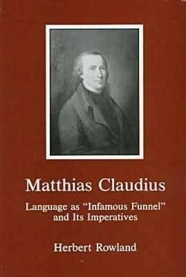 Matthias Claudius