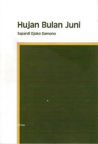 Hujan Bulan Juni