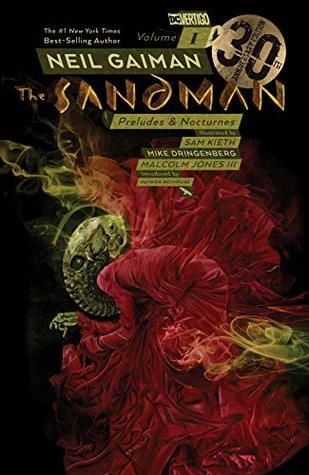 Sandman vol. 1: Preludes & Nocturnes 30th Anniversary Edition