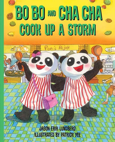 Bo Bo and Cha Cha Cook Up a Storm!