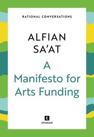 A Manifesto for Arts Funding