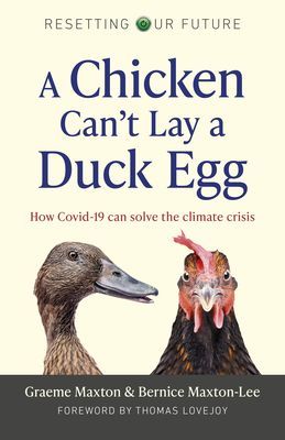 Resetting Our Future: A Chicken Can’t Lay a Duck Egg