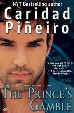 The Prince's Gamble (Entangled Ignite)
