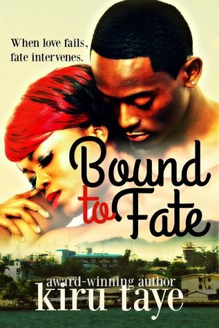 Bound to Fate (Bound Series, #1)