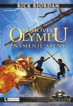 Bohovia Olympu – Znamenie Atény