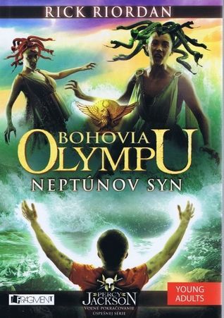 Bohovia Olympu – Neptúnov syn