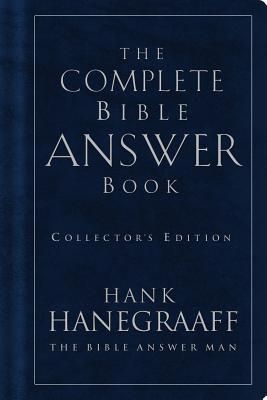 The Complete Bible Answer Book