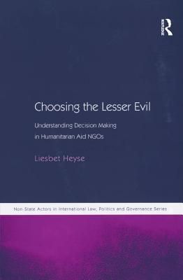 Choosing the Lesser Evil