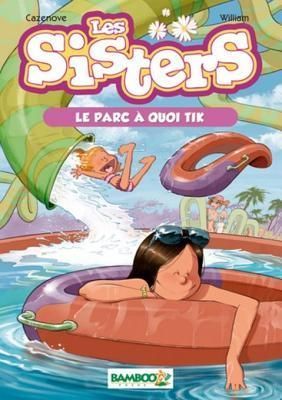 Les Sisters Bamboo Poche