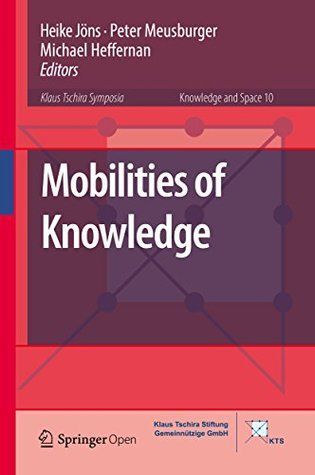 Mobilities of Knowledge