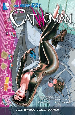 Catwoman Vol. 1: The Game (The New 52)