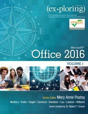 Exploring Microsoft Office 2016