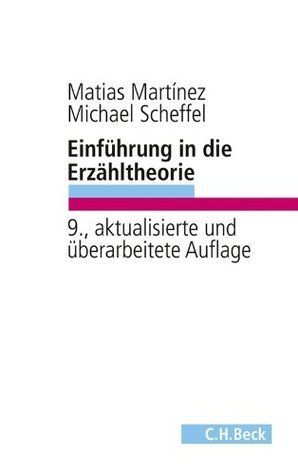 Einführung in die Erzähltheorie