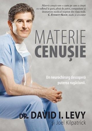 Materie cenusie