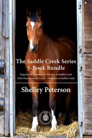 The Saddle Creek Series 5-Book Bundle