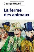 Roman La Ferme Des Animaux Format Poche 2019