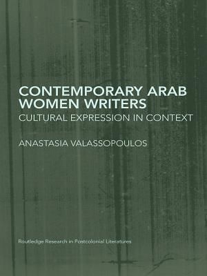 Contemporary Arab Women Writers