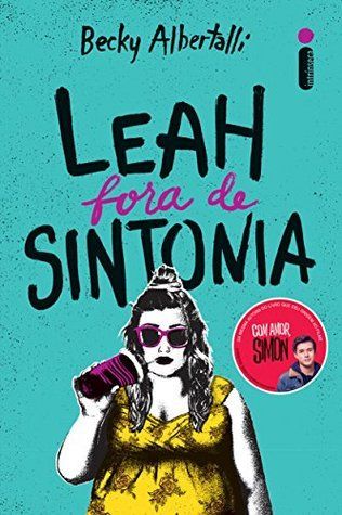 Leah fora de sintonia