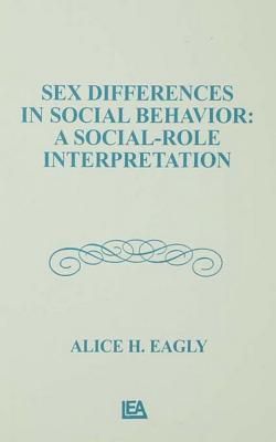 Sex Differences in Social Behavior