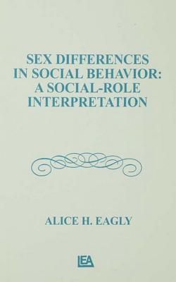 Sex Differences in Social Behavior