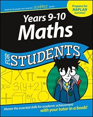 Years 9 - 10 Maths For Students