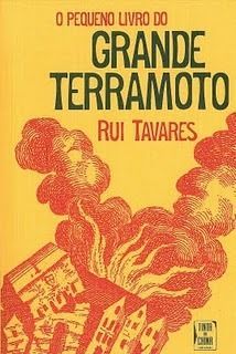 O pequeno livro do grande terramoto