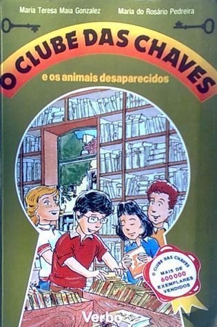 O clube das chaves e os animais desaparecidos