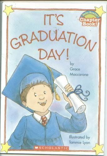 It's Graduation Day!.