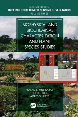 Biophysical and Biochemical Characterization and Plant Species Studies