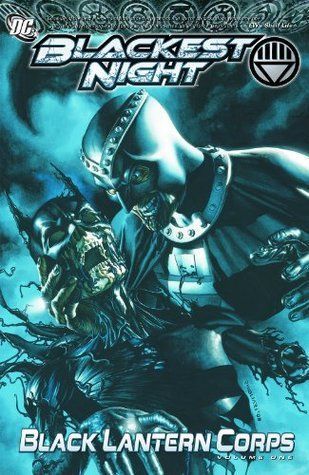 Blackest Night: Black Lantern Corps Vol. 1