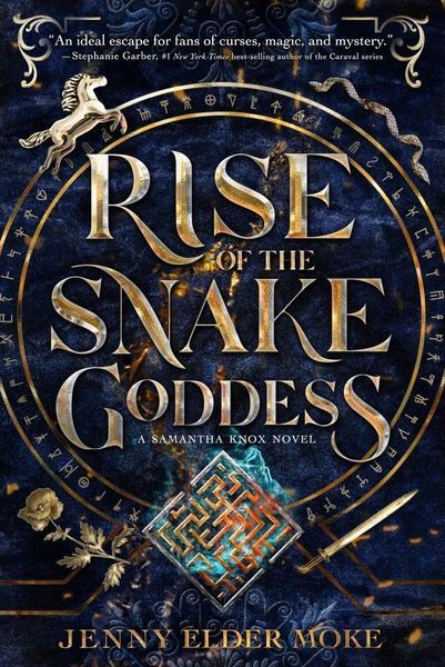 Rise of the Snake Goddess