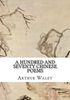 A Hundred and Seventy Chinese Poems