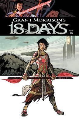 GRANT MORRISON'S 18 DAYS #16