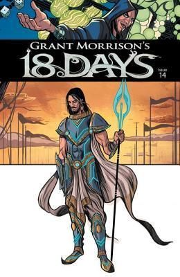 GRANT MORRISON'S 18 DAYS #14