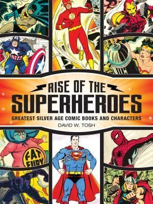 Rise of the Superheroes