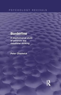 Borderline (Psychology Revivals)