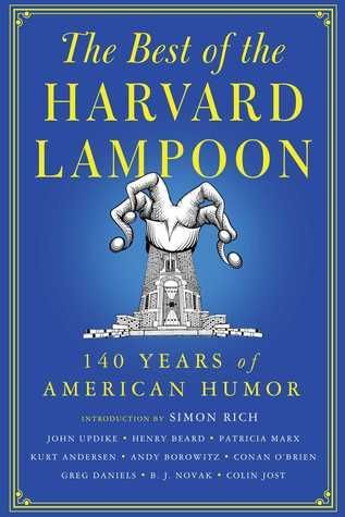 The Best of the Harvard Lampoon