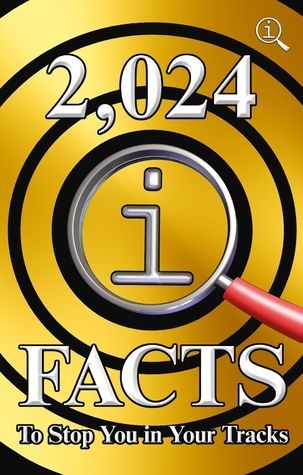 2,024 QI Facts To Stop You In Your Tracks