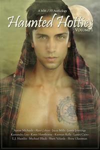 Haunted Hotties Volume I Anthology