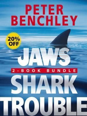 Jaws 2-Book Bundle: Jaws and Shark Trouble