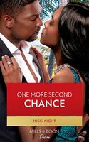 One More Second Chance (Mills & Boon Desire) (Blackwells of New York, Book 2)