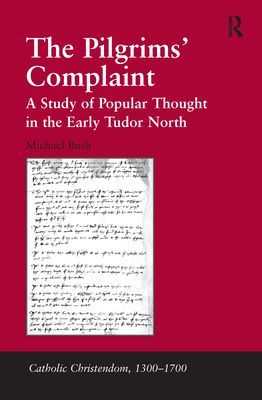 The Pilgrims' Complaint