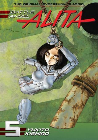 Battle Angel Alita 5